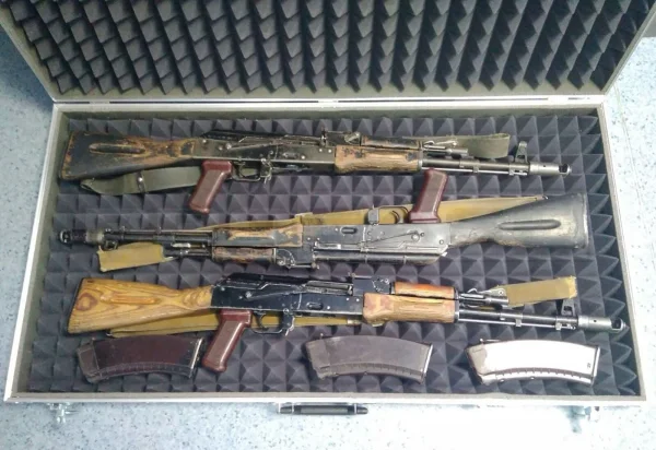 Кейс для ружья универсальный