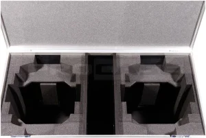 Кейс для световой головы для 2x Stairville BS-280 R10