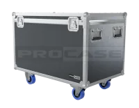 Кейс для 10 светодиодных LED кабинетов 576х576мм