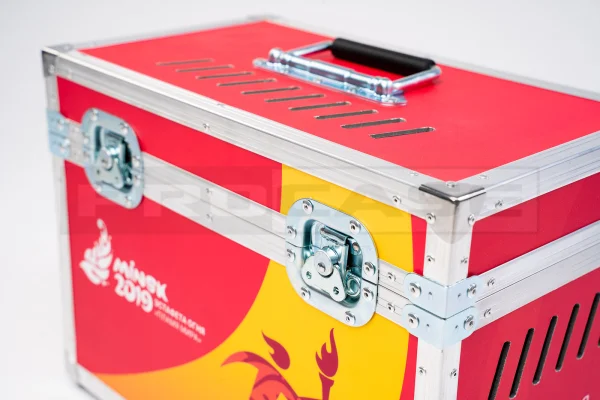 Кейс брендированный Олимпийские игры