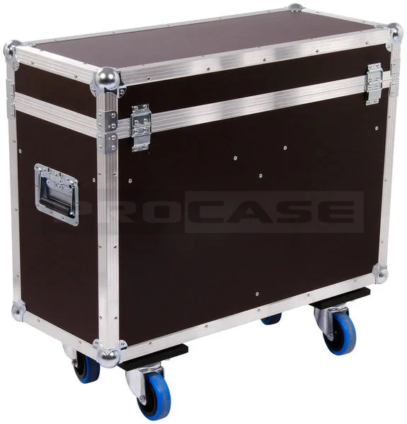 Кейс (кофр) для 2 Showtec Phantom 75LED