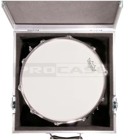 Кейс (кофр) для малого барабана 14 x 6,5 дюйма Кейс (кофр) для малого барабана 14 x 6,5 дюйма