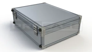 Алюминиевый кейс для документов ProCase C.06