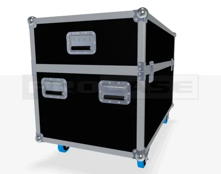 Кофр для 4шт дисплеев 43 дюймов Samsung