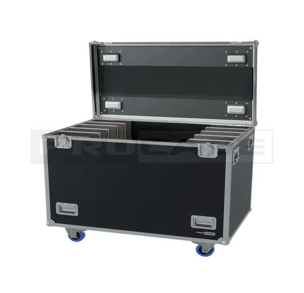 Кофр для 5 светодиодных LED кабинетов 500x1000мм