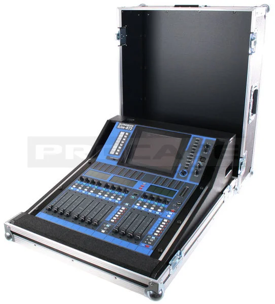 Кейс (кофр) для Allen & Heath iLive R72 Кейс (кофр) для Allen & Heath iLive R72