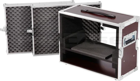 Кейс (кофр) для Kemper Amp & Foot Ctl Кейс (кофр) для Kemper Amp & Foot Ctl