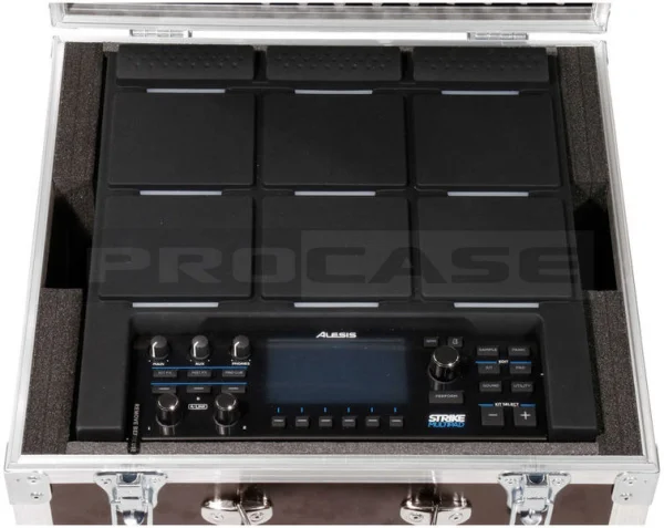 Кейс (кофр) для Alesis Strike Multipad Кейс (кофр) для Alesis Strike Multipad