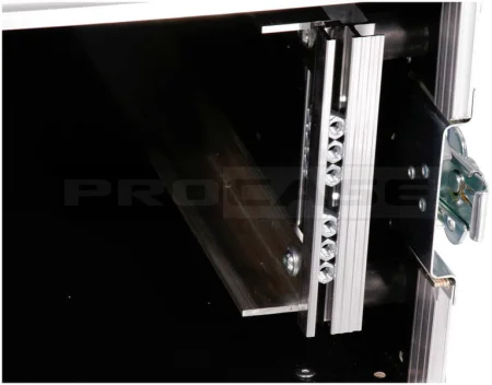 Кейс (кофр) для Rack 3U Live Shockmount 45 BK
