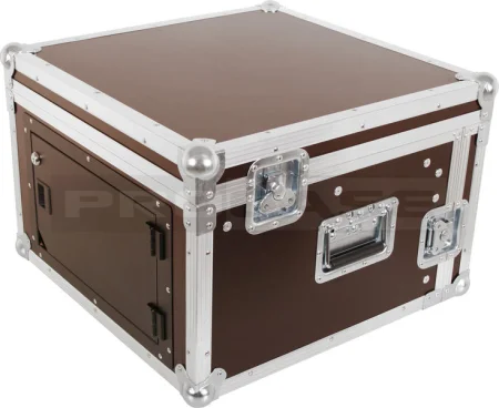 Кейс (кофр) для L-Rack 6U 45 Service Hatch