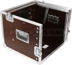 Кофр рэковый нестандартный для L-Rack 8U 45 Service Hatch RA