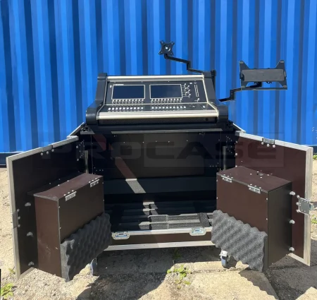 Кейс для оборудования, для микшерного пульта