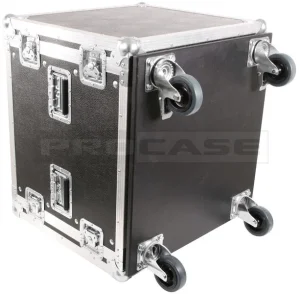 Рэковый кофр антивибрационный для Rack 12U Profi 50 Shockmount