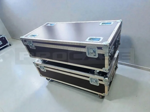 Кофр для 4х LED Bar