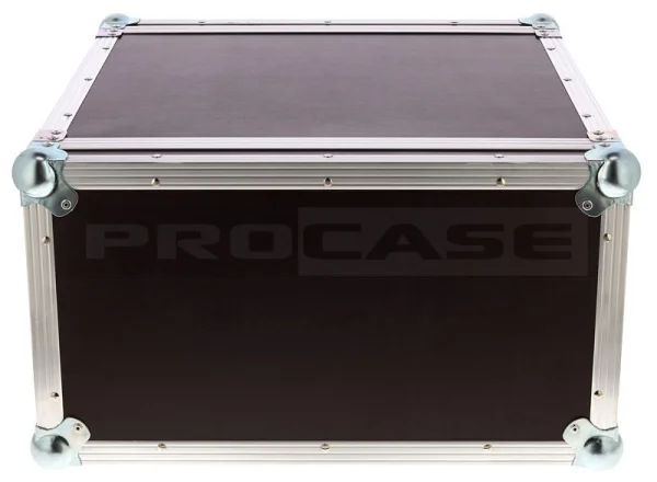 Рэковый кейс (кофр) PoCase Rack 6U-50-1