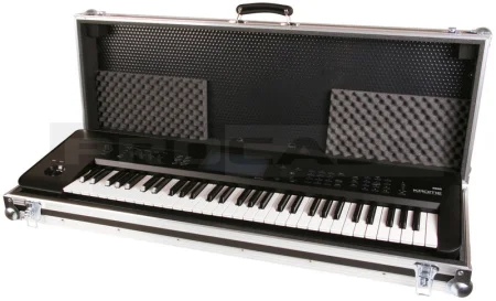 Кейс для клавишных рабочих станций PVC Korg Krome 61