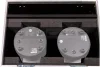 Кофр для световой головы для 2x Bowl Beam 604MKII, 604Z