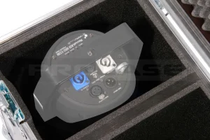 Кофр для прожекторов 2x RevueLED 120