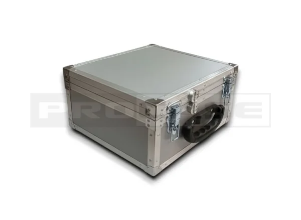 Ящик алюминиевый с опечатывающим устройством