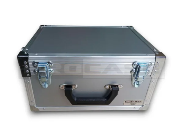 Алюминиевый кейс (кофр) для спортивного инвентаря Алюминиевый кейс (кофр) для спортивного инвентаря