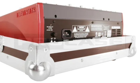 Кейс (кофр) для A&H ZED60-14FX