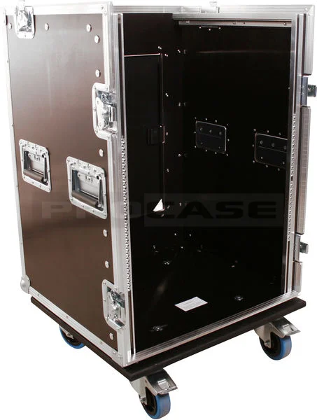 Рэковый кейс (кофр) нестандартный ProCase Cor 15U-45-3 Рэковый кейс (кофр) нестандартный ProCase Cor 15U-45-3