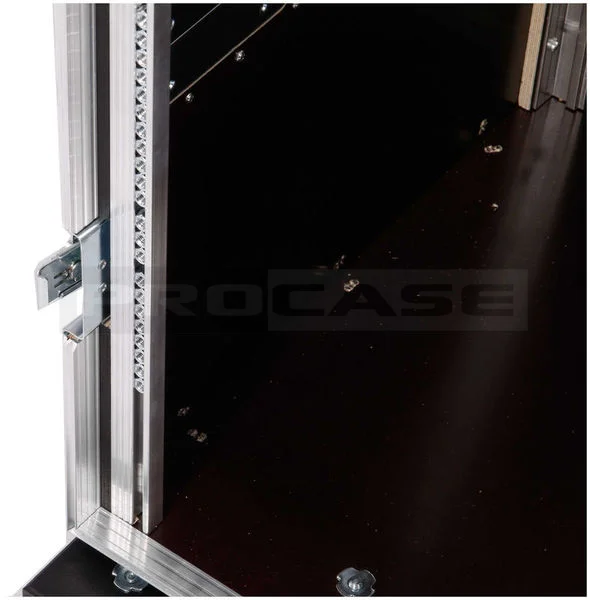 Рэковый кейс (кофр) нестандартный ProCase 3X 12U-45-1