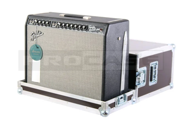 Кейс (кофр) для Fender 65 Twin Reverb 2 Кейс (кофр) для Fender 65 Twin Reverb 2