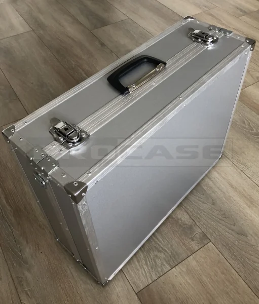 Алюминиевый кейс (кофр) для оборудования Gostep