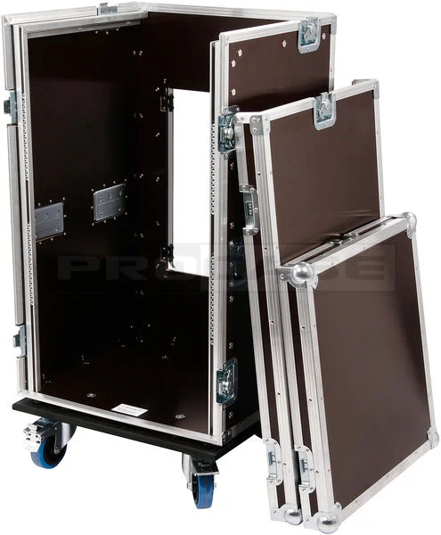 Рэковый кейс (кофр) нестандартный ProСase Cor 20U-45