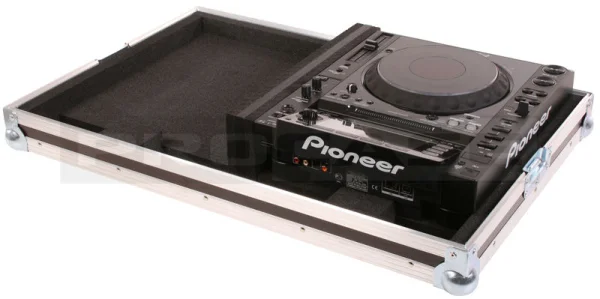 Кейс (кофр) для 2x Pioneer CDJ-2000 Кейс (кофр) для 2x Pioneer CDJ-2000