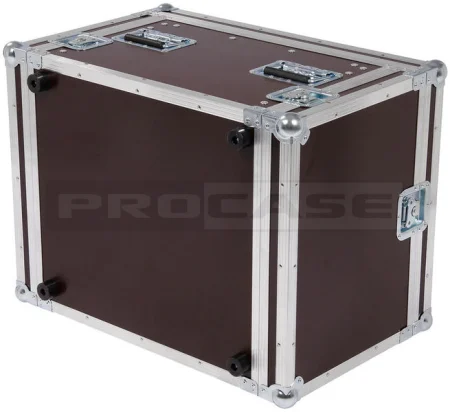 Рэковый кейс (кофр) нестандартный PROCASE 3X 8U-55