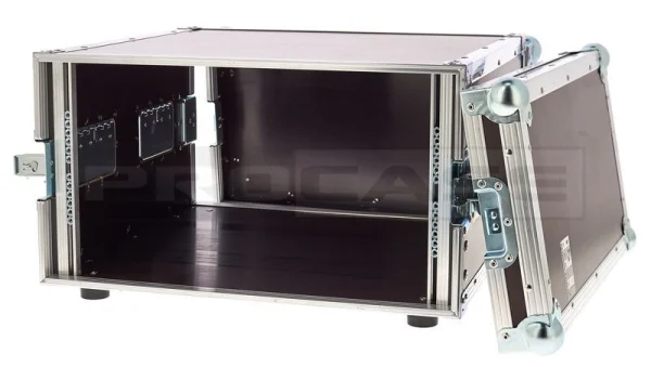 Рэковый кейс (кофр) PoCase Rack 6U-50-1