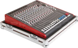 Кейс для микшерного пульта Allen & Heath ZED-16FX / ZED-18