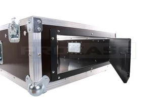 Кейс рэковый нестандартный для L-Rack 4U 55 Service Hatch