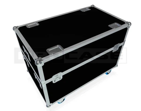 Кофр для 4шт дисплеев 43 дюймов Samsung