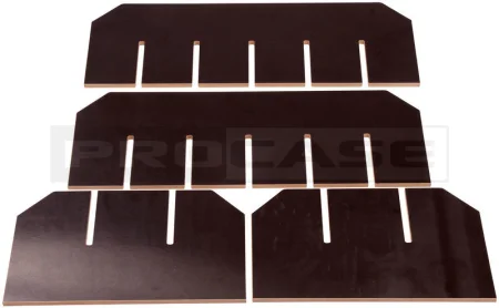 Кейс (кофр) Accessory Case 54 BK Bundle