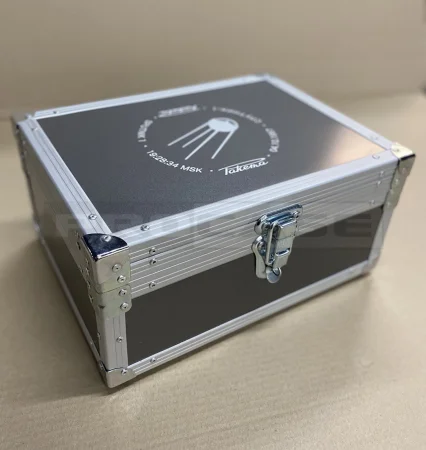 Кейс для подарков (для часов и микрофона)