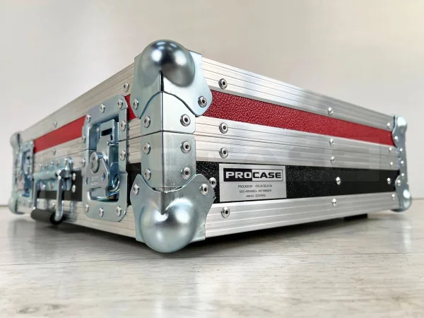 Кейс для бобышек из пластокорпа двухцветный