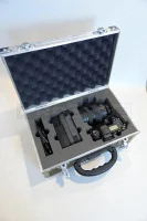 Кейс для фото и видеотехники для камеры и объектива