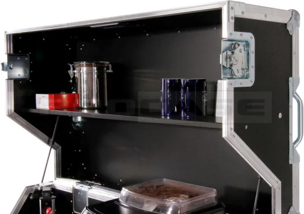 Кейс (кофр) для Coffeebar Case