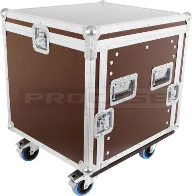 Рэковый кейс (кофр) нестандартный ProCase 3X 10U-45 Стандарт Рэковый кейс (кофр) нестандартный ProCase 3X 10U-45 Стандарт