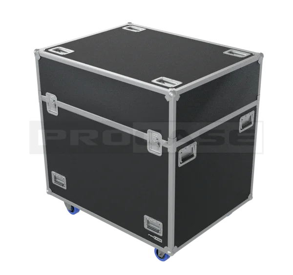 Кофр для 6 светодиодных LED кабинетов 960x960мм