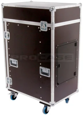 Рэковый кейс (кофр) нестандартный PROCASE Cor 20U-75 Стандарт