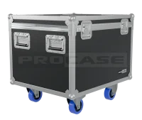 Кейс для 6 светодиодных LED кабинетов 500х500мм