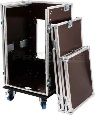 Рэковый кейс (кофр) нестандартный ProСase Cor 20U-45