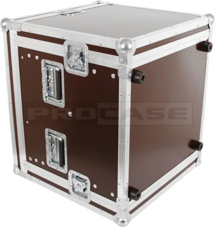 Рэковый кейс (кофр) нестандартный PROCASE 3X 10U-45-2