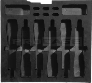 Кейс для микрофона Inlaycase BK ew 4