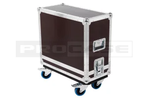 Кофр для комбоусилителя Custom Combos Wheels