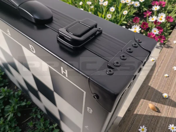 Кейс брендированный для шахмат